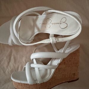 Brand new Jessica Simpson wedges. Size 7.0. Never worn
